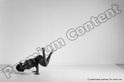 Breakdance reference poses of Enrique